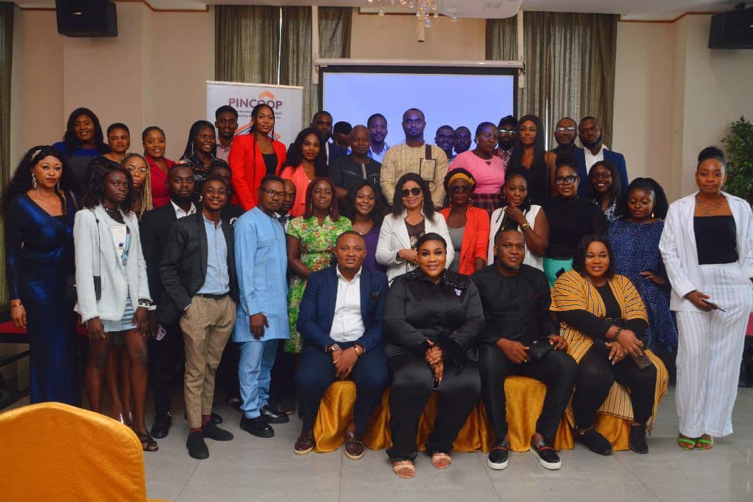 Business professionals